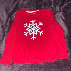 Girls long sleeve tee